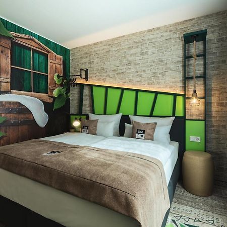Holiday Inn - The Niu, Hop Forchheim By Ihg Eksteriør bilde