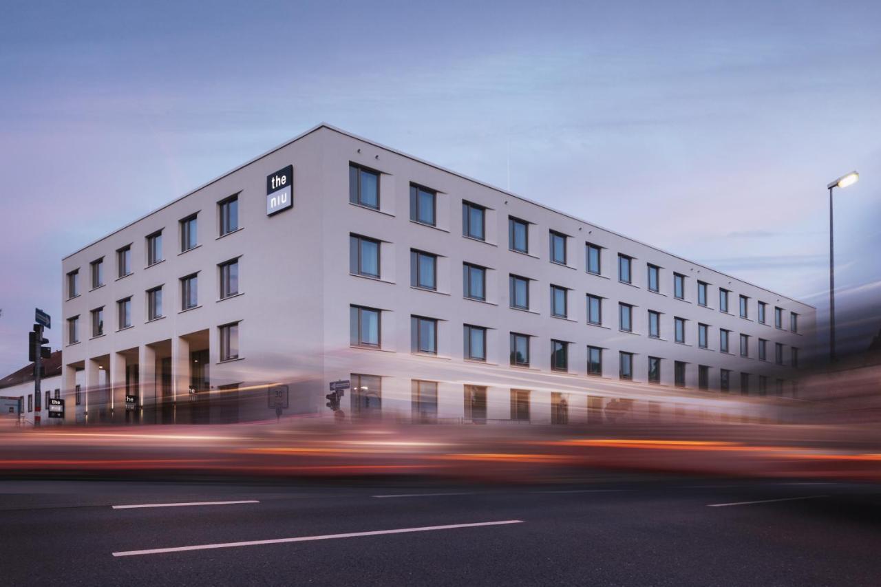 Holiday Inn - The Niu, Hop Forchheim By Ihg Eksteriør bilde