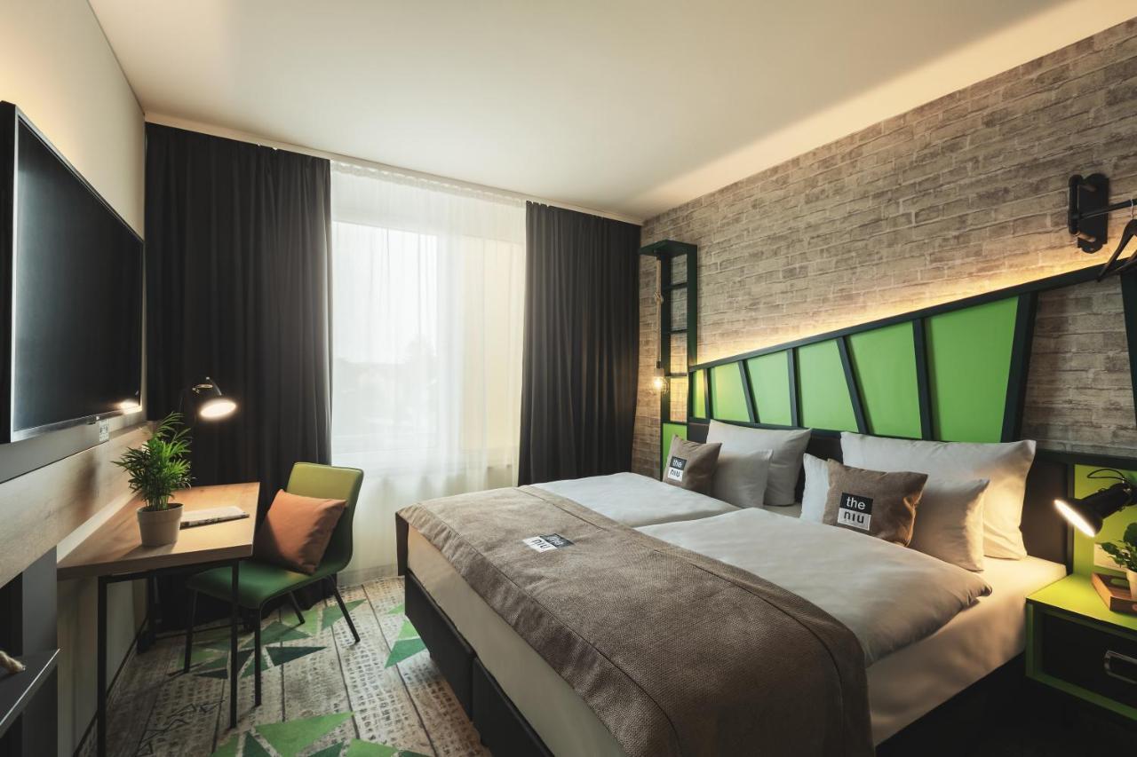 Holiday Inn - The Niu, Hop Forchheim By Ihg Eksteriør bilde