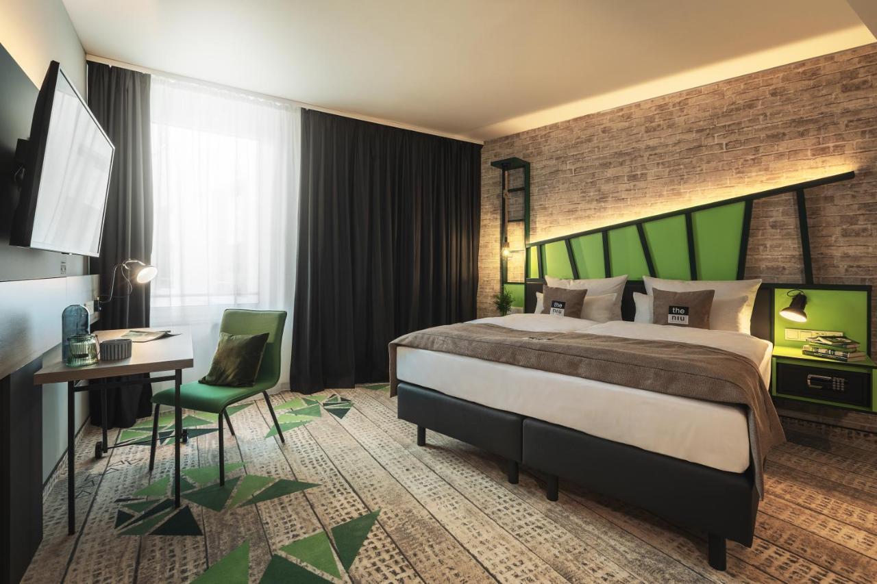 Holiday Inn - The Niu, Hop Forchheim By Ihg Eksteriør bilde