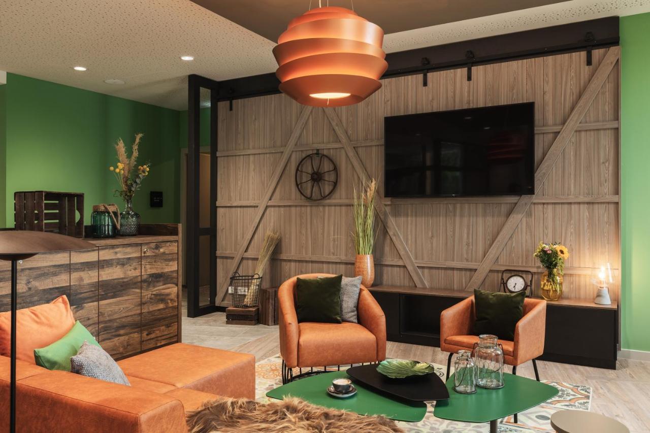 Holiday Inn - The Niu, Hop Forchheim By Ihg Eksteriør bilde