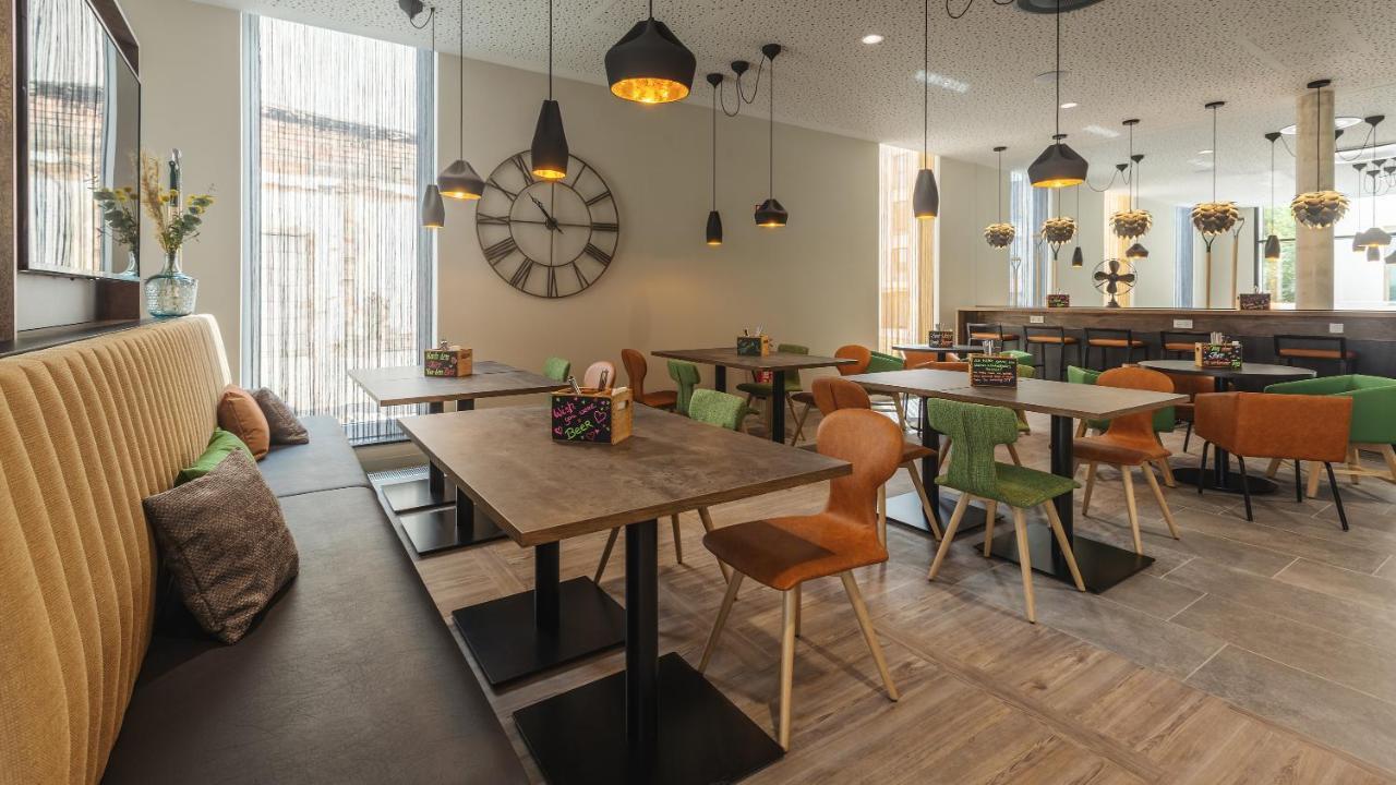 Holiday Inn - The Niu, Hop Forchheim By Ihg Eksteriør bilde