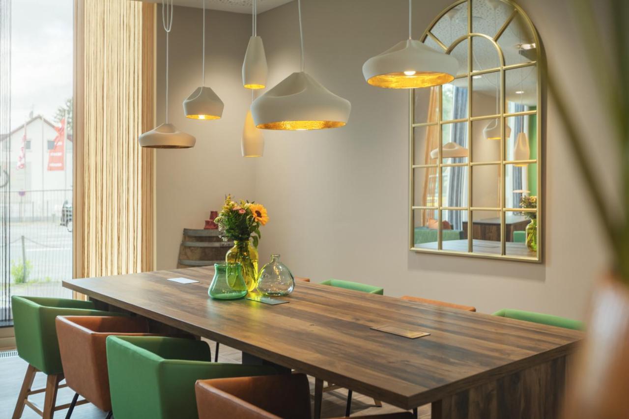 Holiday Inn - The Niu, Hop Forchheim By Ihg Eksteriør bilde