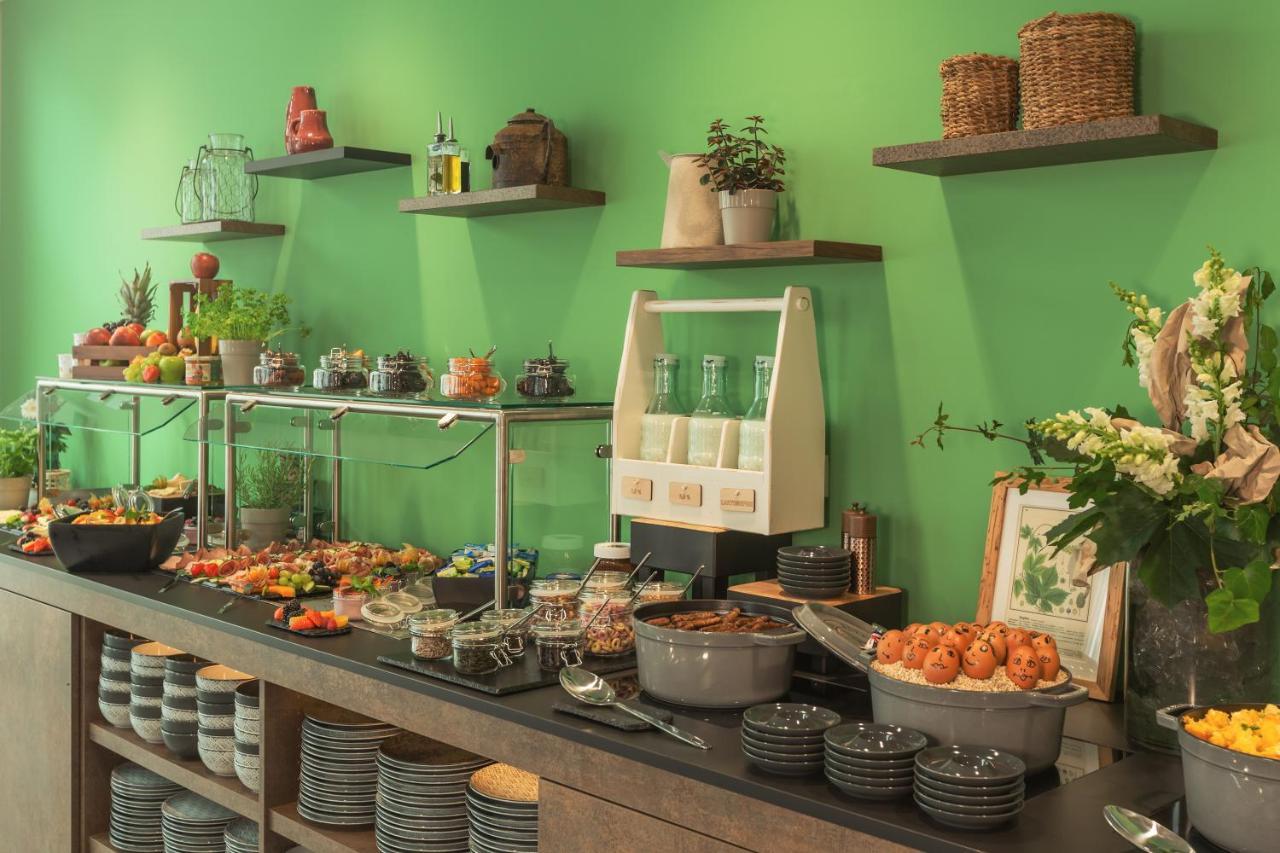 Holiday Inn - The Niu, Hop Forchheim By Ihg Eksteriør bilde